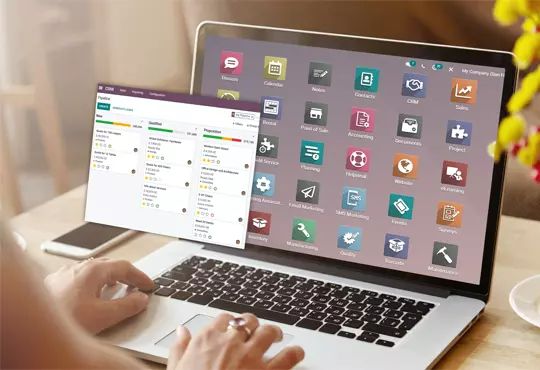Servicio Implementación Odoo