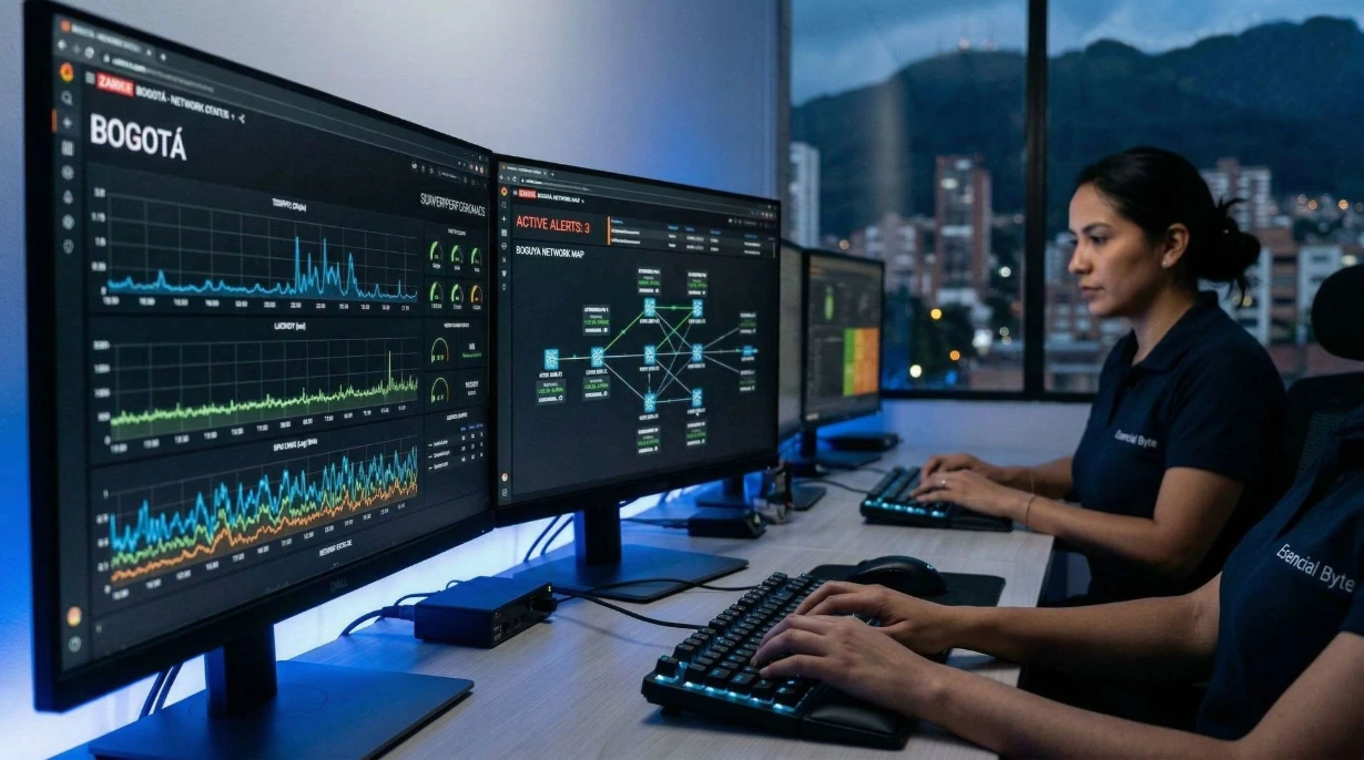 Acerca de Esencial Byte SAS