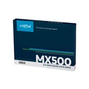 SSD 2.5 500GB SATA CRUCIAL MX500 CT500MX500SSD1 560 MB/S