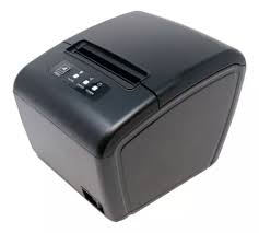 IMPRESORA POS TÉRMICA DE RECIBOS 80MM -K