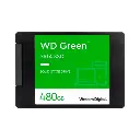 SSD 2.5 480GB SATA WD GREEN 540 MB/S WDS480G3G0A