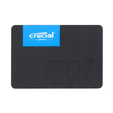 SSD 2.5 500GB SATA CRUCIAL BX500 CT500BX500SSD1