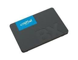 SSD 2.5 500GB SATA CRUCIAL BX500 CT500BX500SSD1 540 MB/S