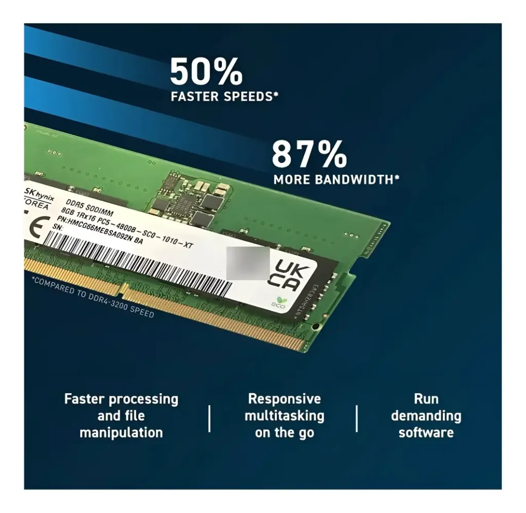 Memoria DDR5 SODIMM 8GB 1Rx16 PC5 - 5600B SKhynix_info.webp