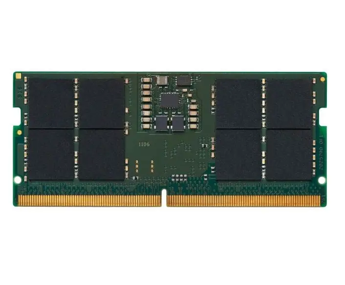 Memoria RAM Kingston DDR5 16GB 5600 MHz – Para Laptop (SODIMM)