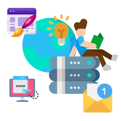 SERVICIO ALOJAMIENTO WEBHOSTING