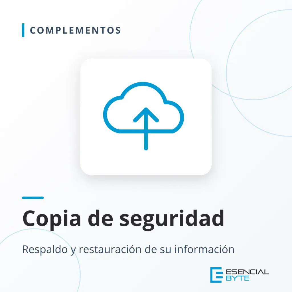 Copia de seguridad