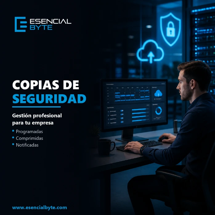 SERVICIO DE COPIA DE SEGURIDAD