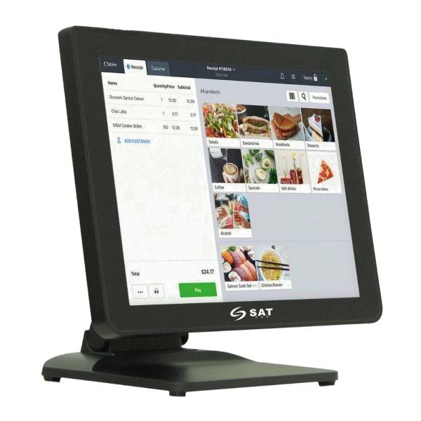 PC POS AIO SAT N150 SAT