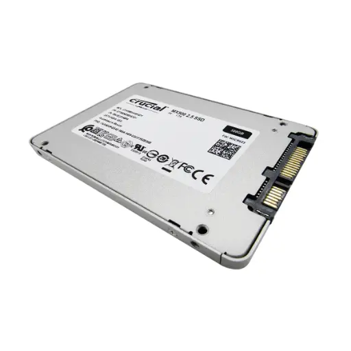 SSD 2.5 500GB SATA CRUCIAL MX500 CT500MX500SSD1 560 MB/S