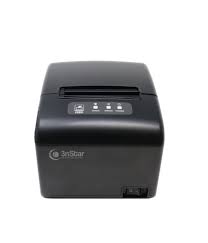 IMPRESORA POS TÉRMICA DE RECIBOS 80MM -K