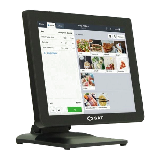 PC POS AIO SAT N150 SAT
